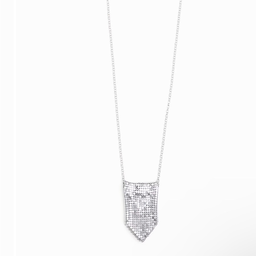 Paco Rabanne x H&M Mesh Necklace